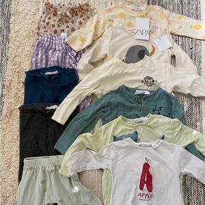 Zara kids/baby clothes